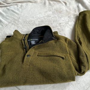 Exofficio outdoor shirt/jacket